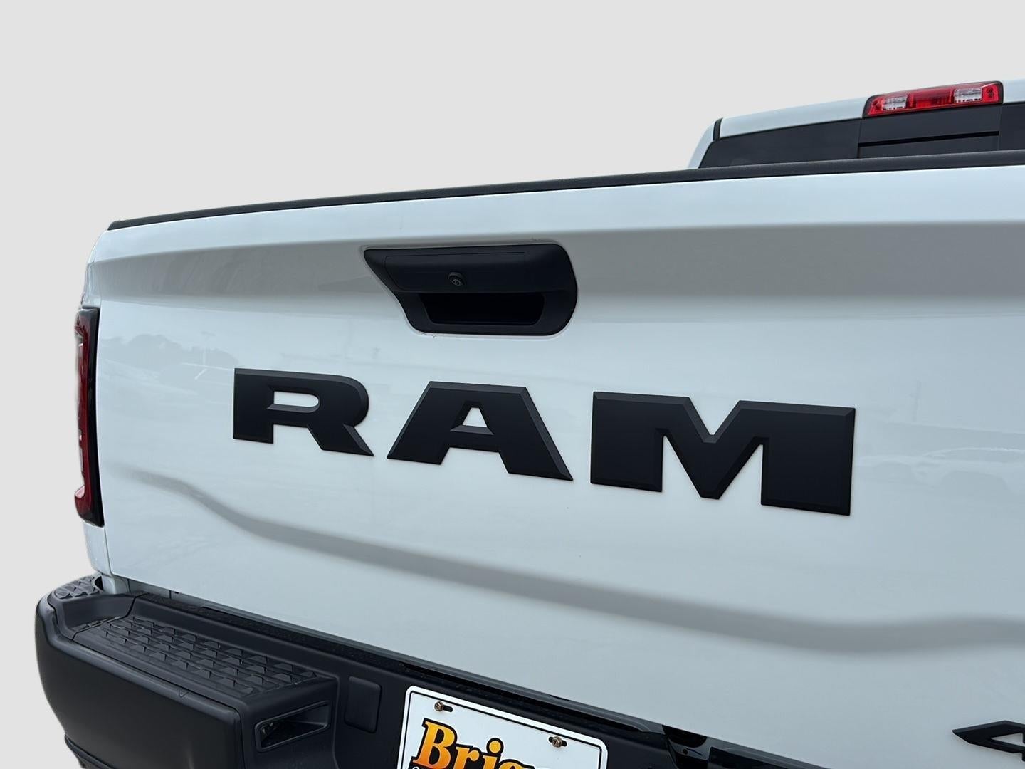 2026 RAM 2500 Warlock