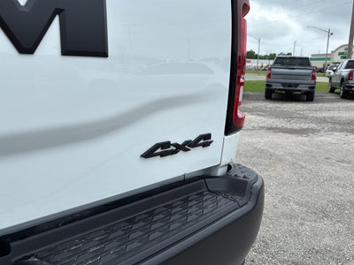 2026 RAM 2500 Warlock