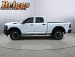 2026 RAM 2500 Warlock
