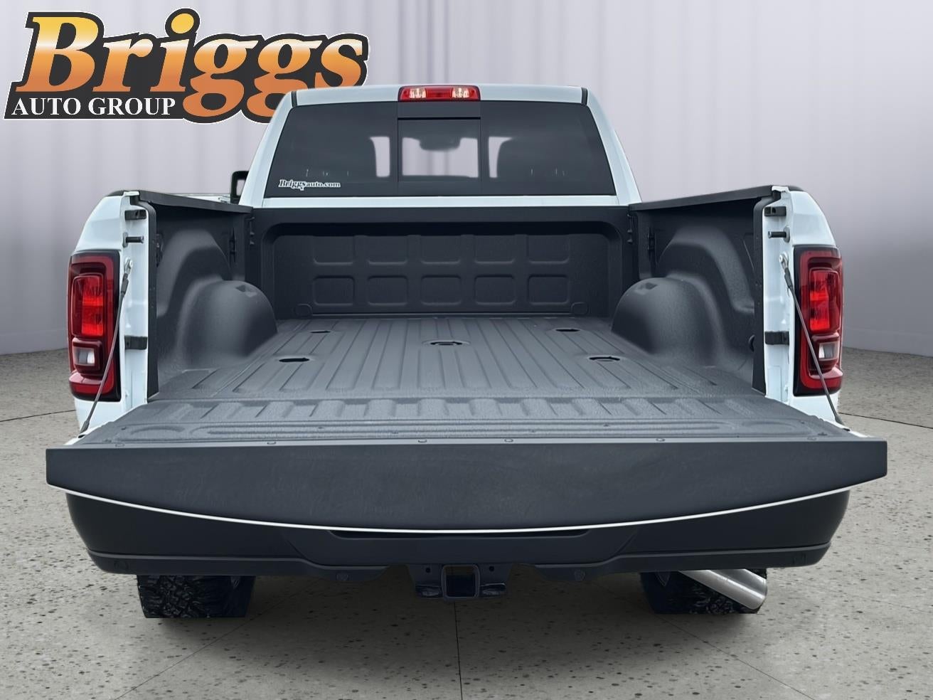 2026 RAM 2500 Warlock