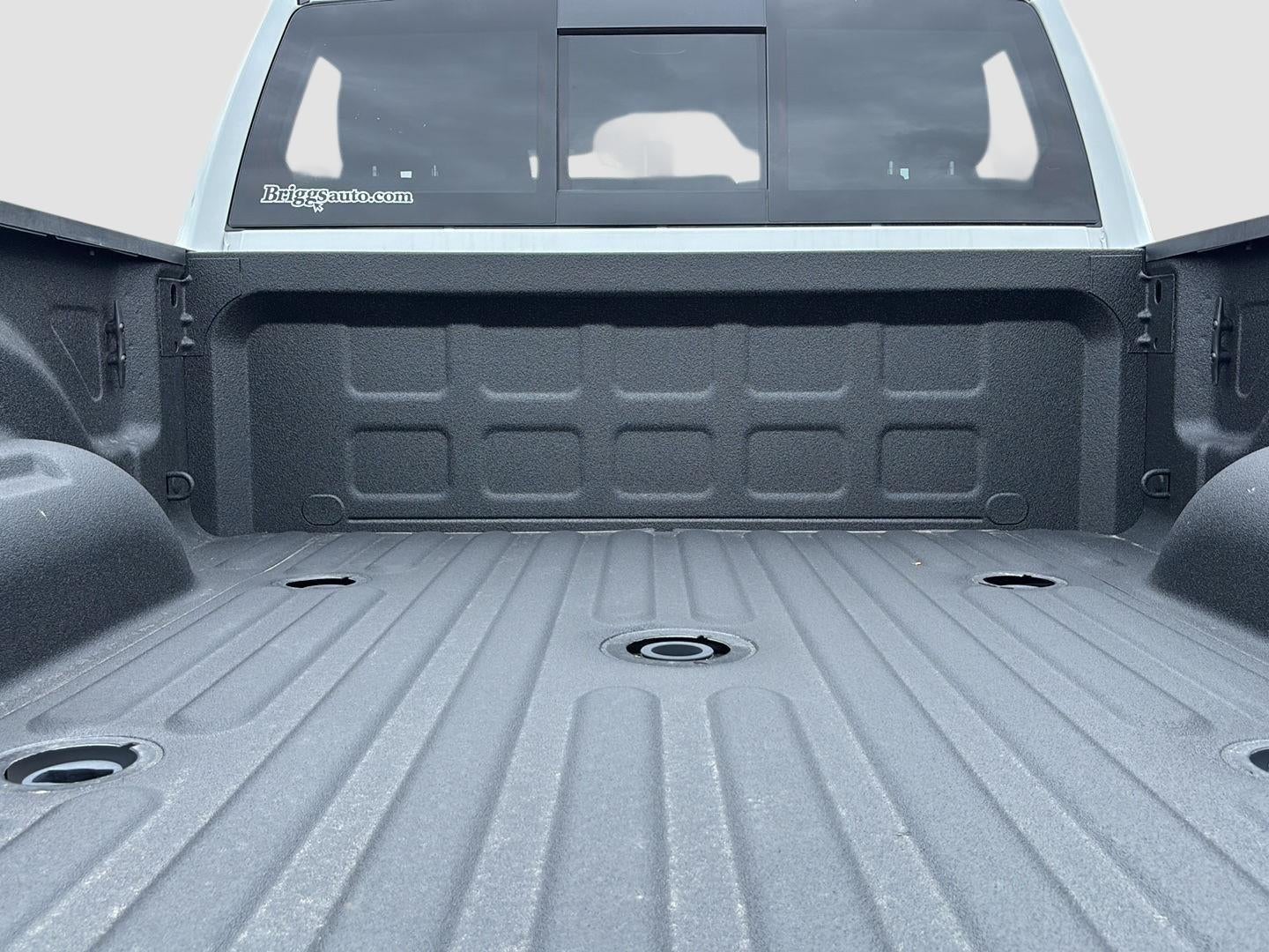 2026 RAM 2500 Warlock