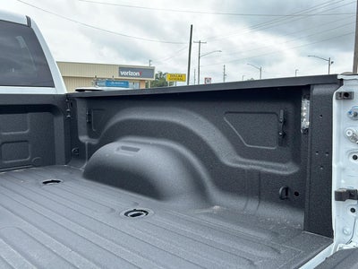 2026 RAM 2500 Warlock