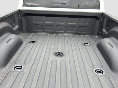 2026 RAM 2500 Warlock