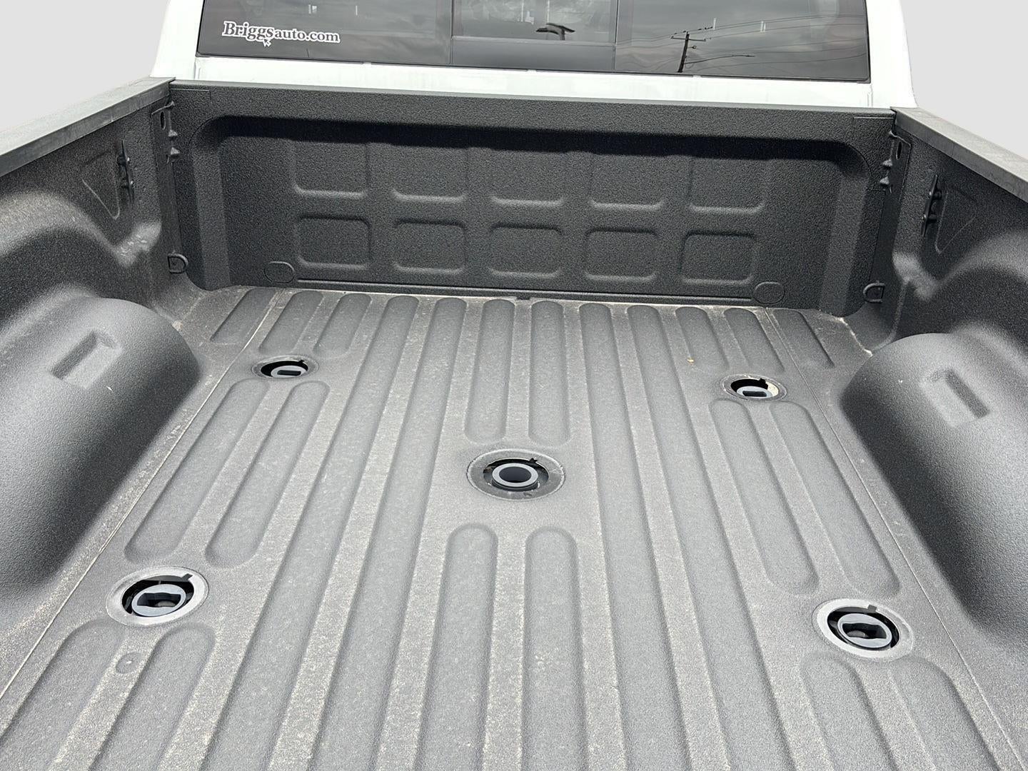 2026 RAM 2500 Warlock