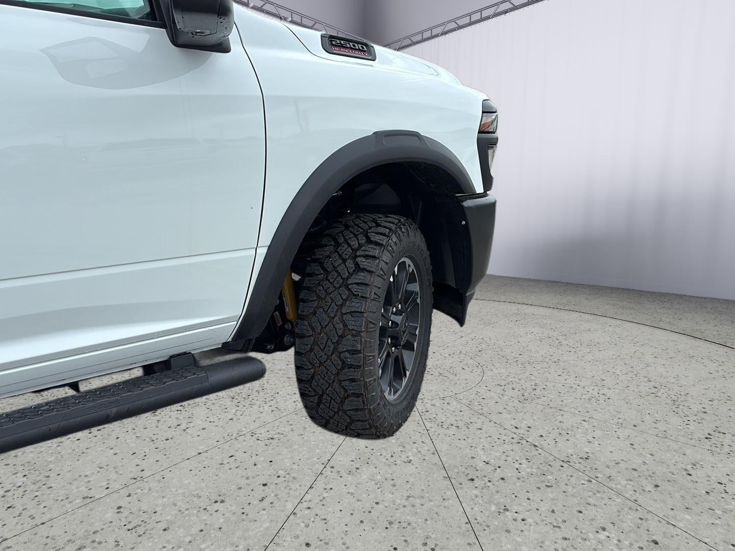 2026 RAM 2500 Warlock