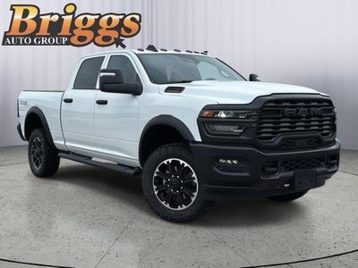 2026 RAM 2500 Warlock