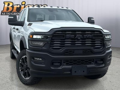 2026 RAM 2500 Warlock