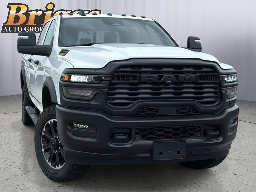 2026 RAM 2500 Warlock