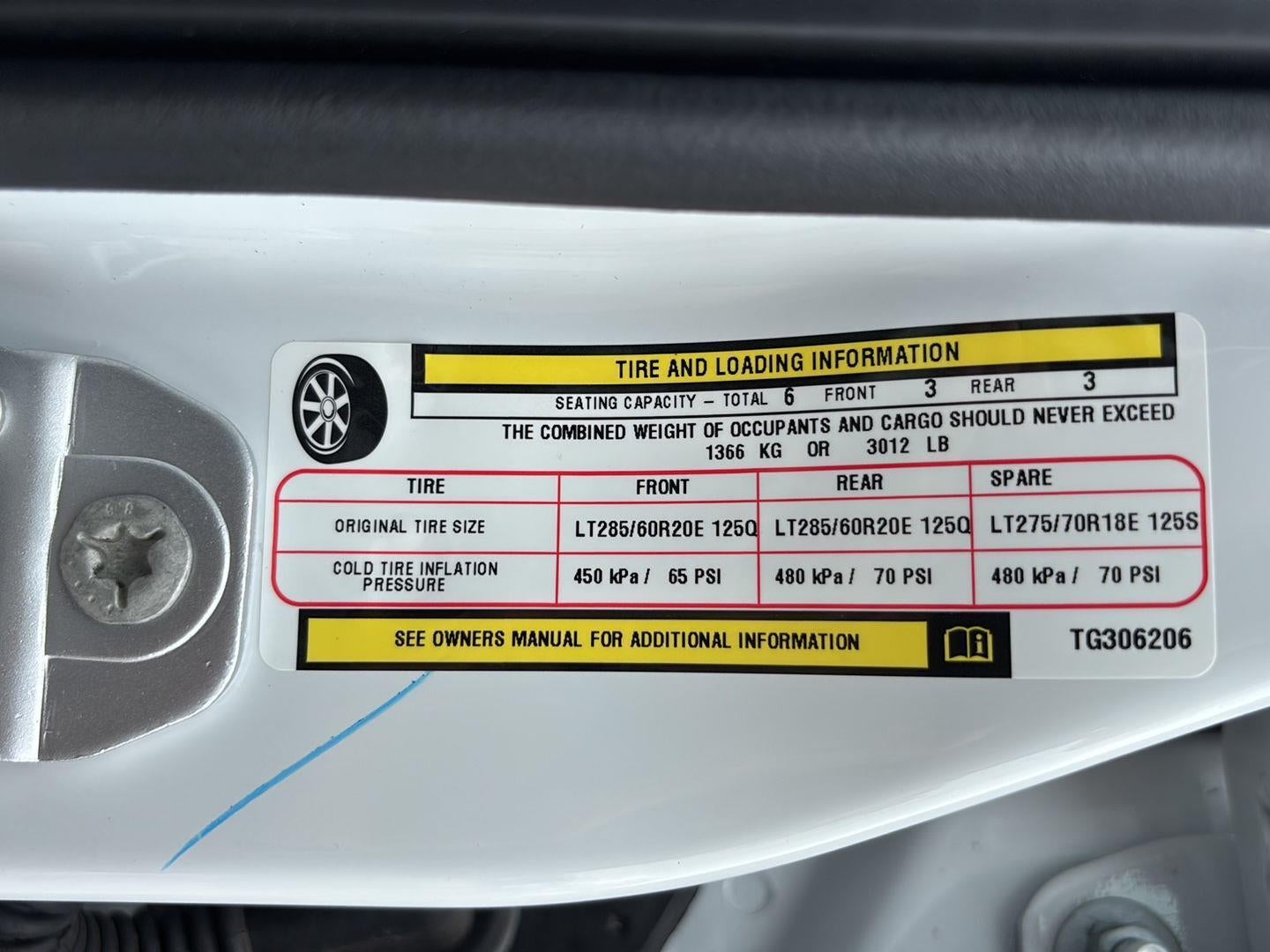 2026 RAM 2500 Warlock