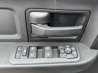 2026 RAM 2500 Warlock