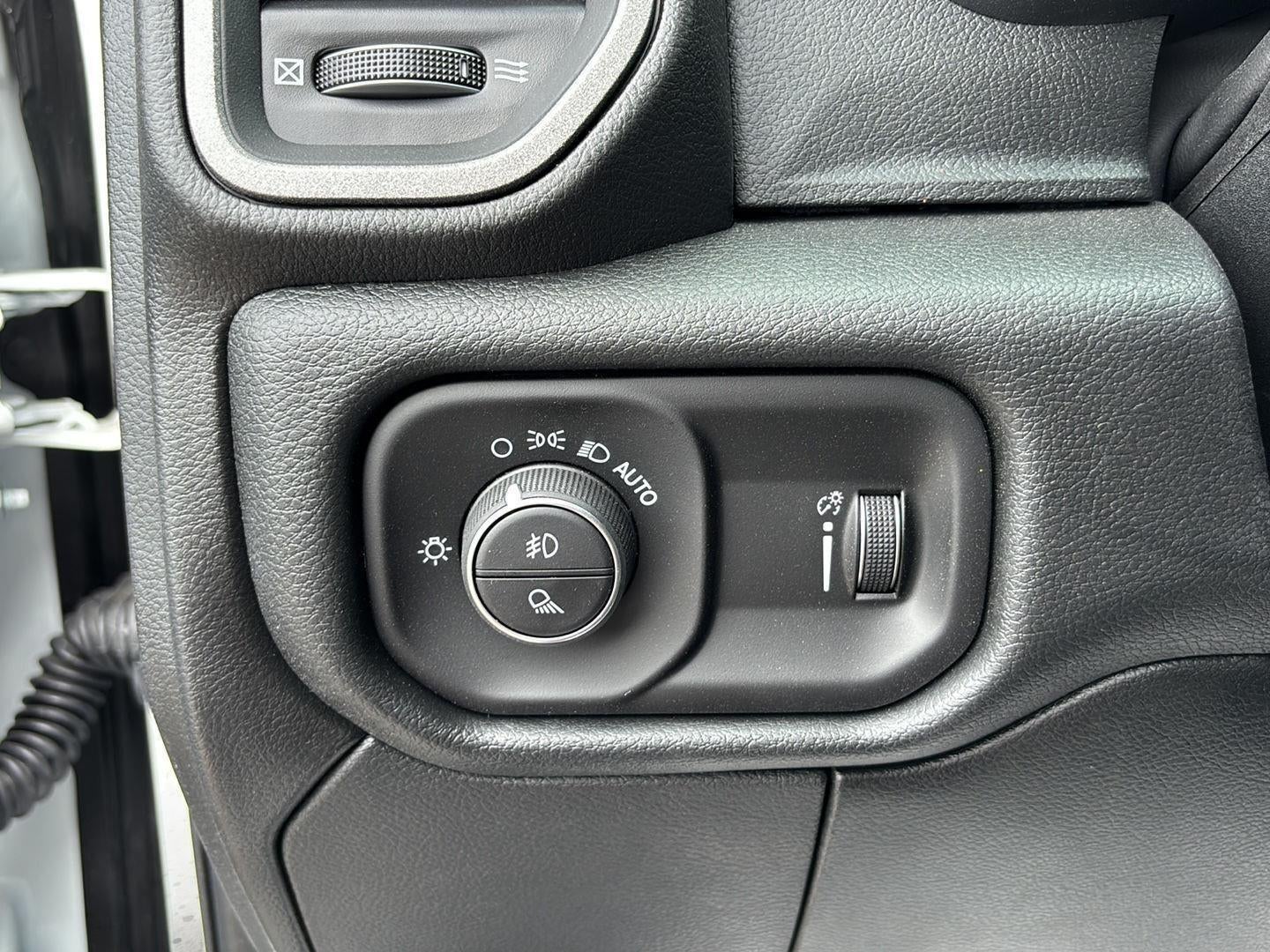 2026 RAM 2500 Warlock