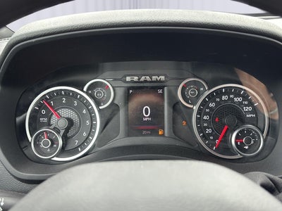 2026 RAM 2500 Warlock