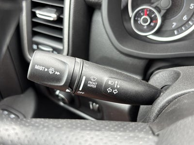2026 RAM 2500 Warlock