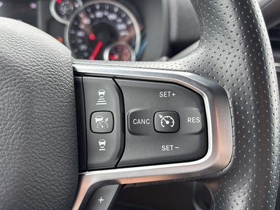 2026 RAM 2500 Warlock