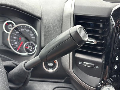 2026 RAM 2500 Warlock