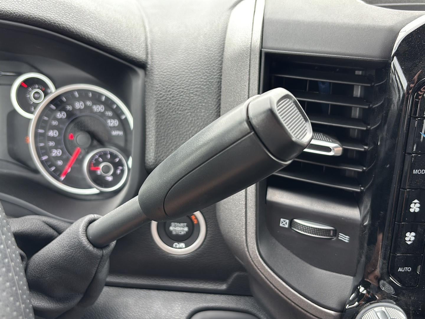 2026 RAM 2500 Warlock