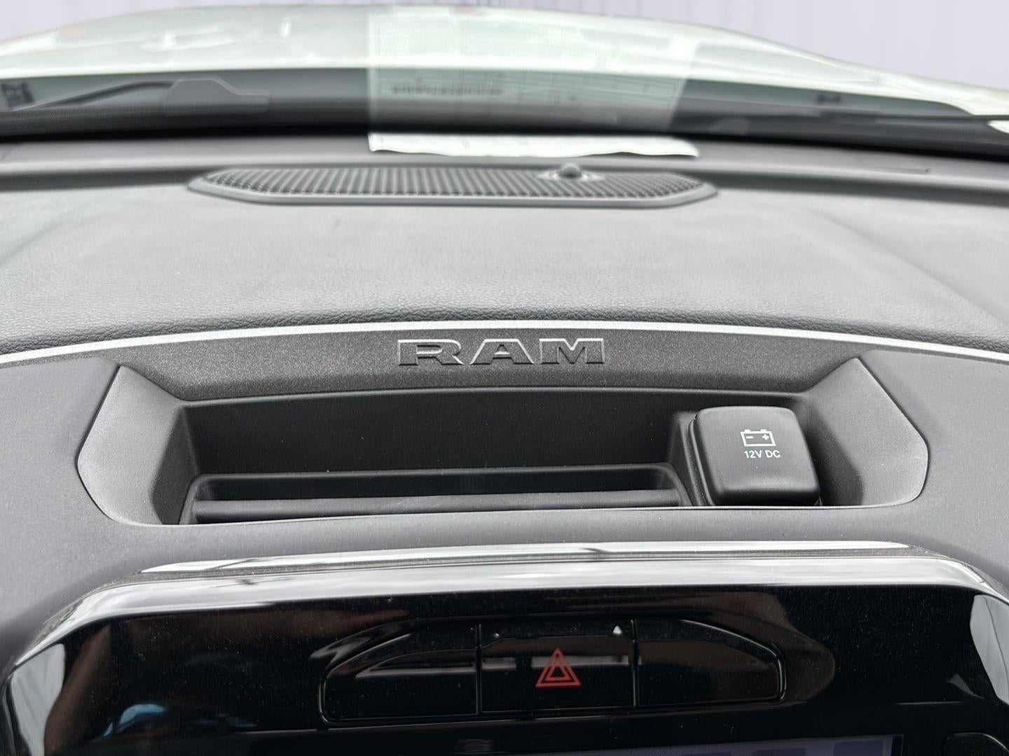 2026 RAM 2500 Warlock