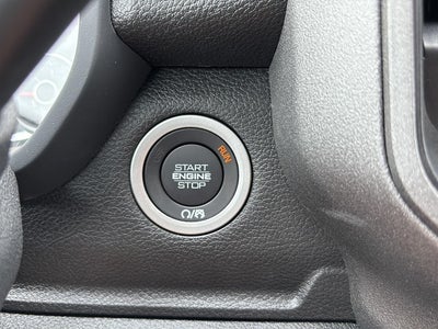 2026 RAM 2500 Warlock