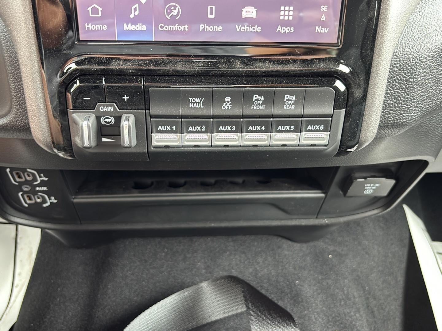 2026 RAM 2500 Warlock