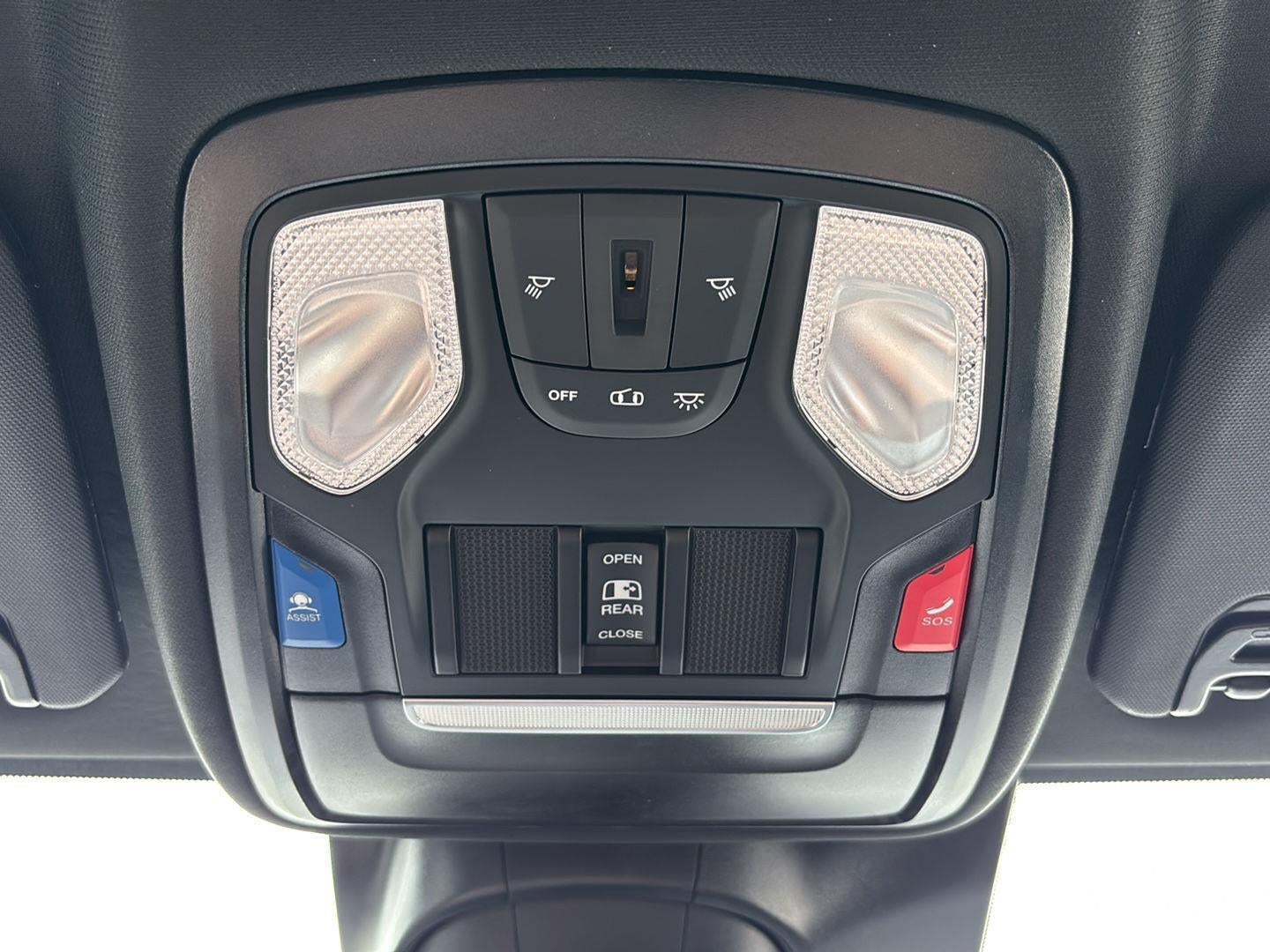 2026 RAM 2500 Warlock