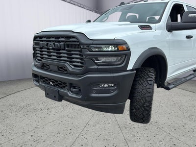 2026 RAM 2500 Warlock