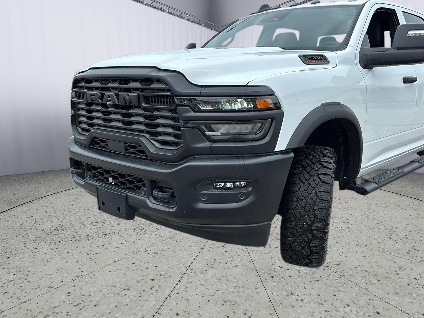2026 RAM 2500 Warlock
