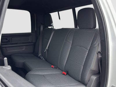 2026 RAM 2500 Warlock