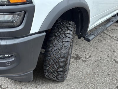 2026 RAM 2500 Warlock