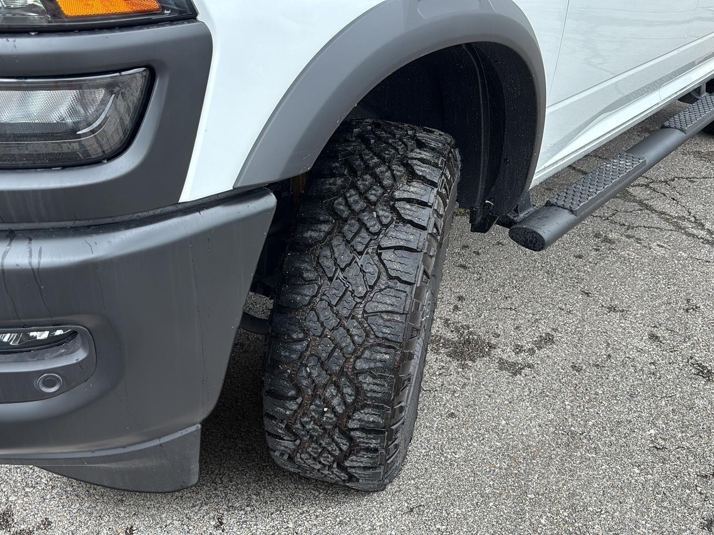 2026 RAM 2500 Warlock