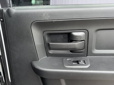 2026 RAM 2500 Warlock