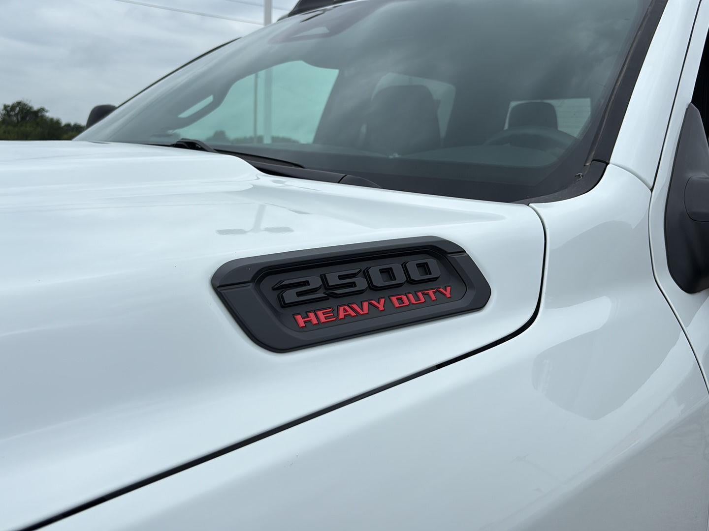 2026 RAM 2500 Warlock