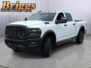 2026 RAM 2500 Warlock