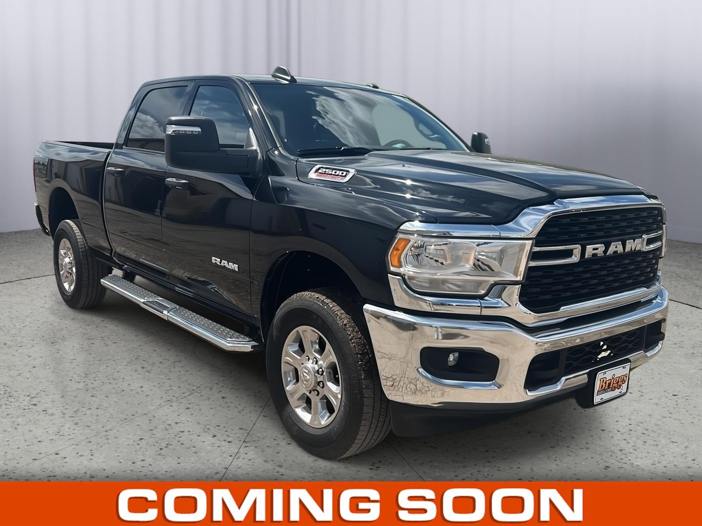 2024 RAM 2500 Big Horn 4X4 Crew Cab SWB's photo