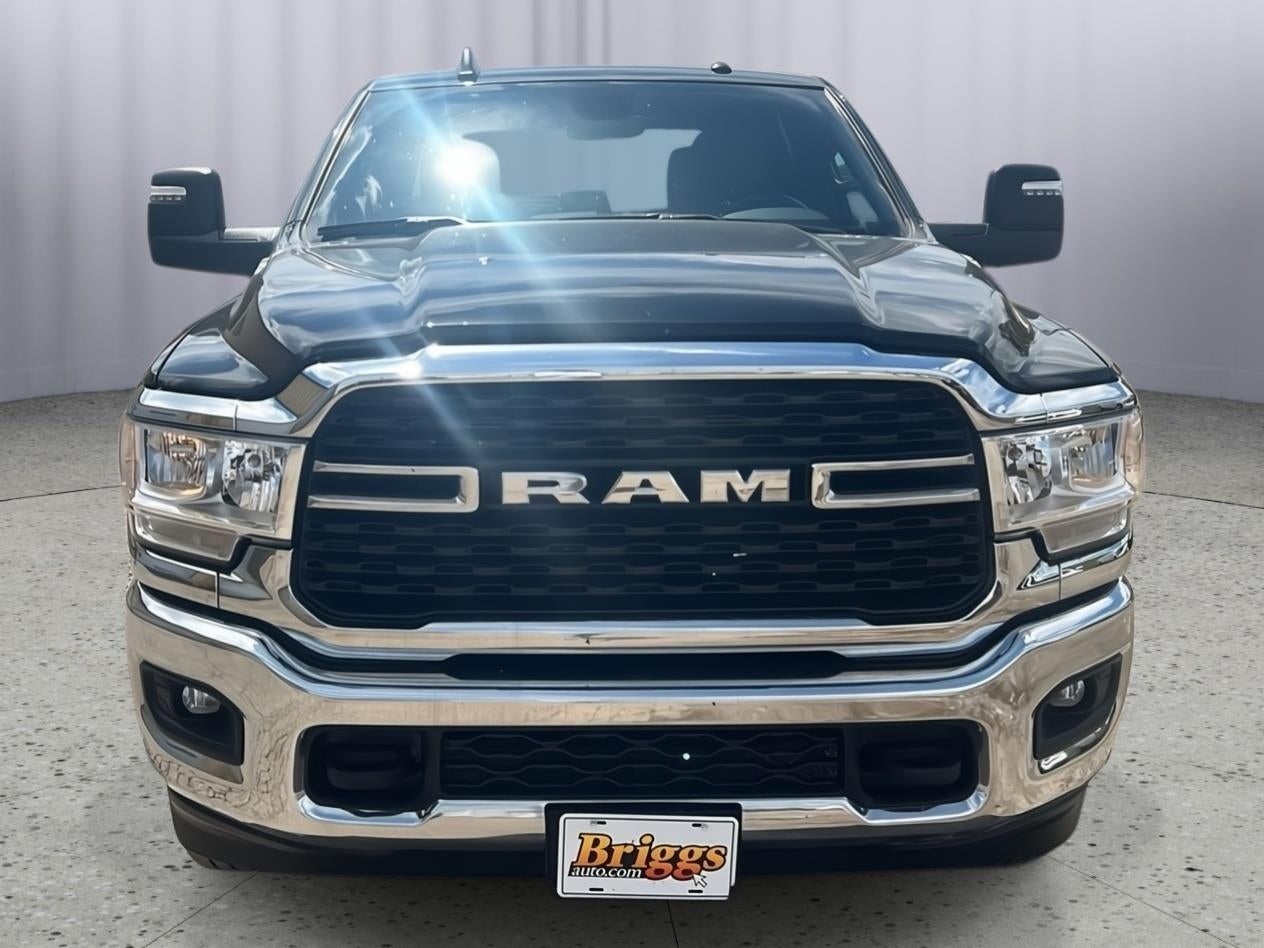 Used 2024 RAM Ram 2500 Pickup Big Horn with VIN 3C6UR5DJ1RG405923 for sale in Kansas City