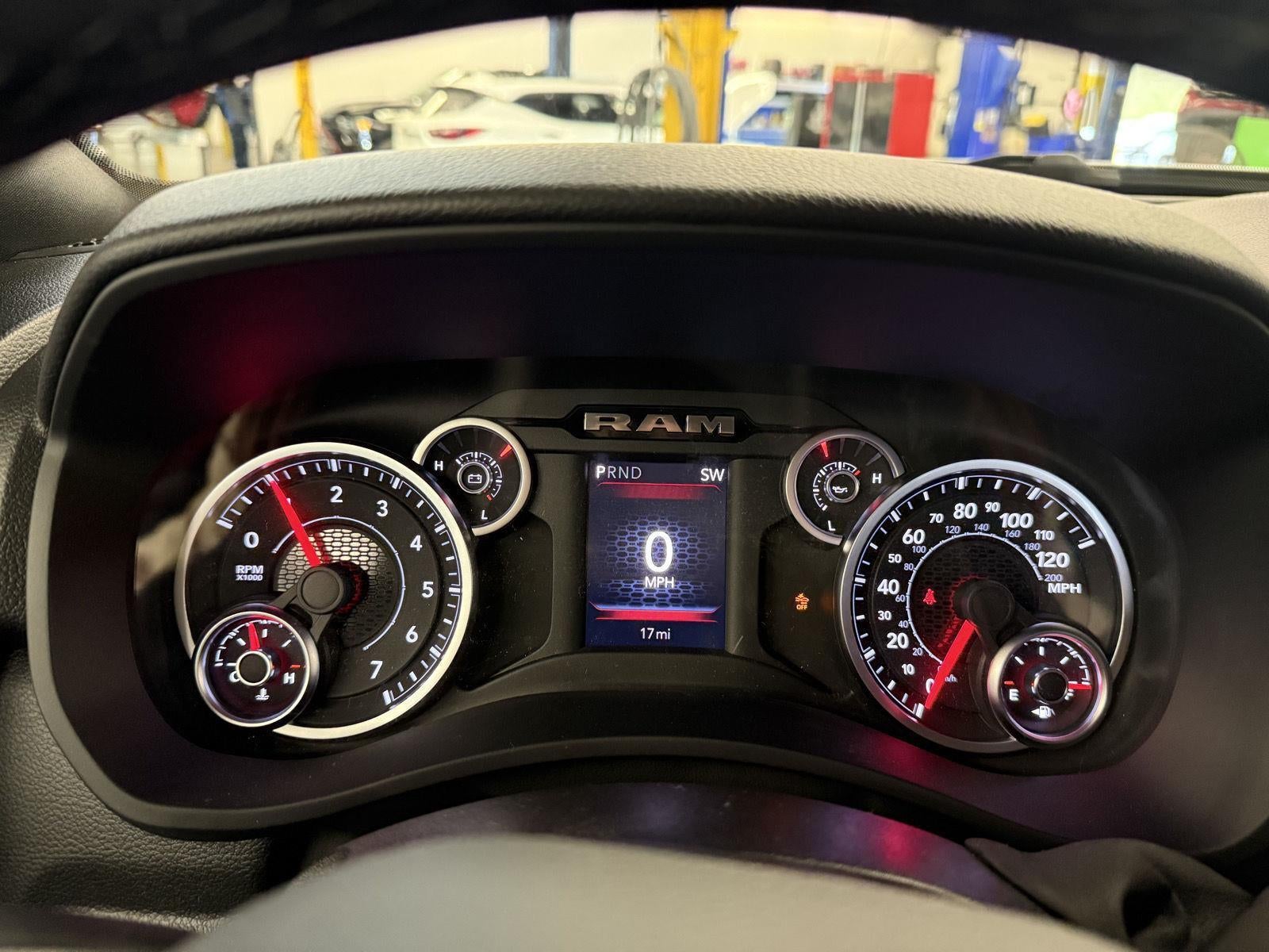 2026 RAM Ram 2500 RAM 2500 BIG HORN CREW CAB 4X4 6'4' BOX