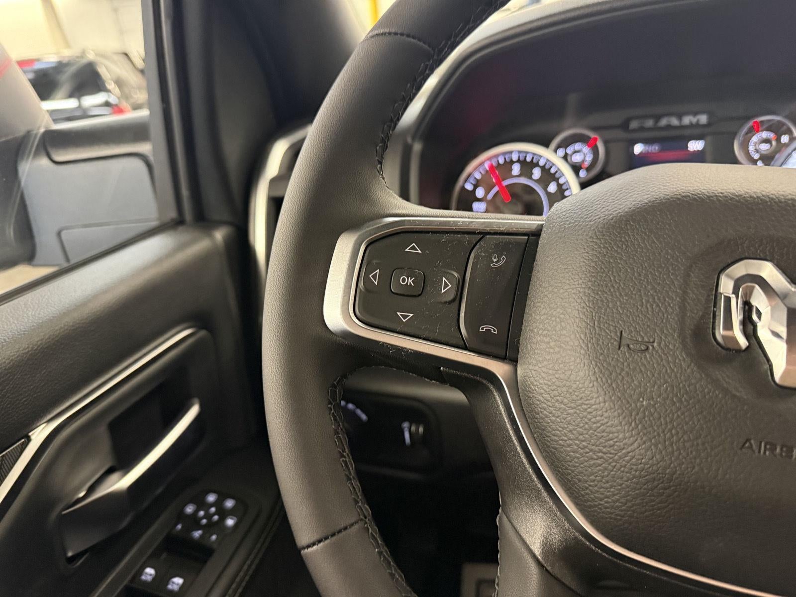 2026 RAM Ram 2500 RAM 2500 BIG HORN CREW CAB 4X4 6'4' BOX