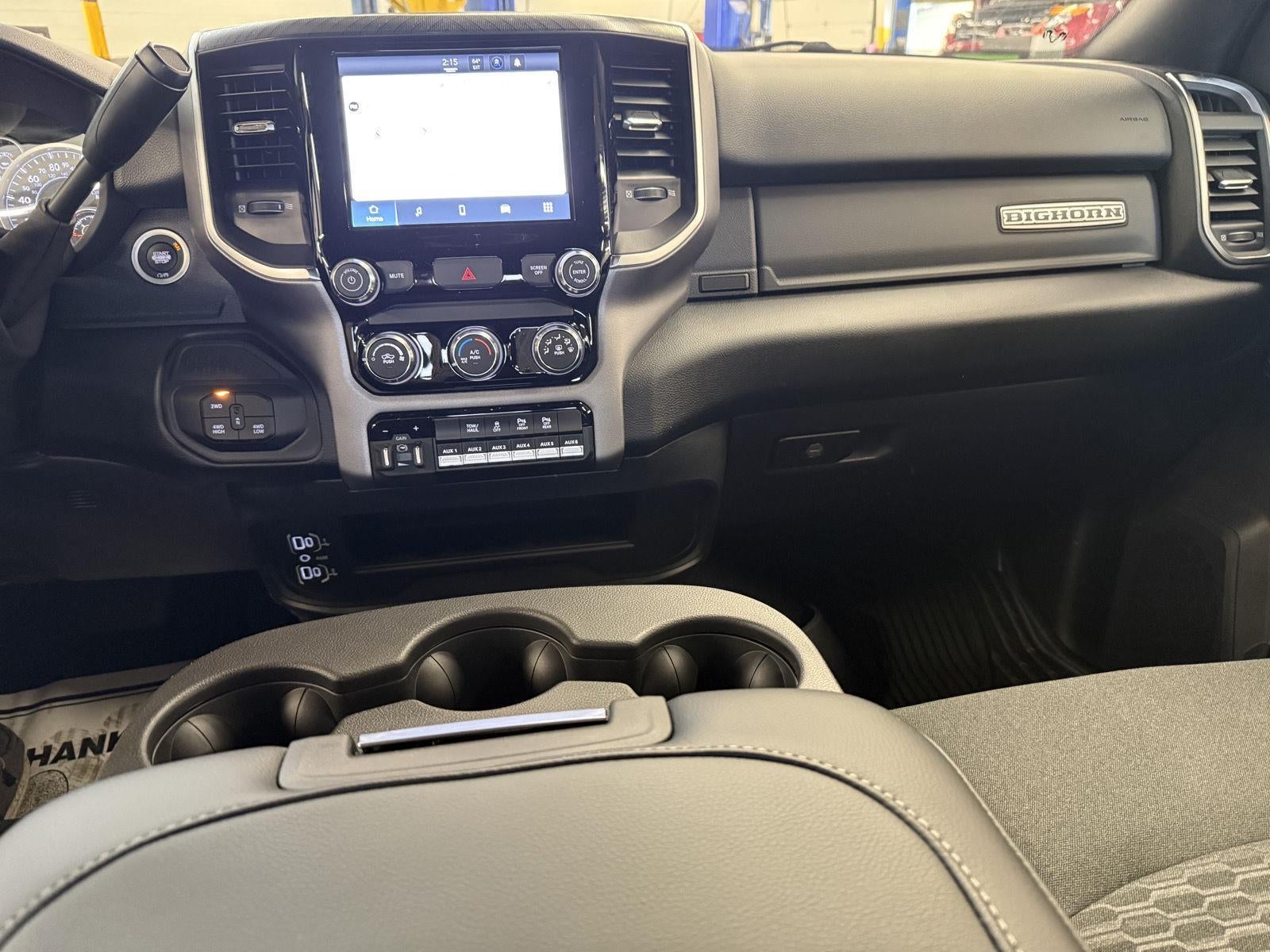 2026 RAM Ram 2500 RAM 2500 BIG HORN CREW CAB 4X4 6'4' BOX