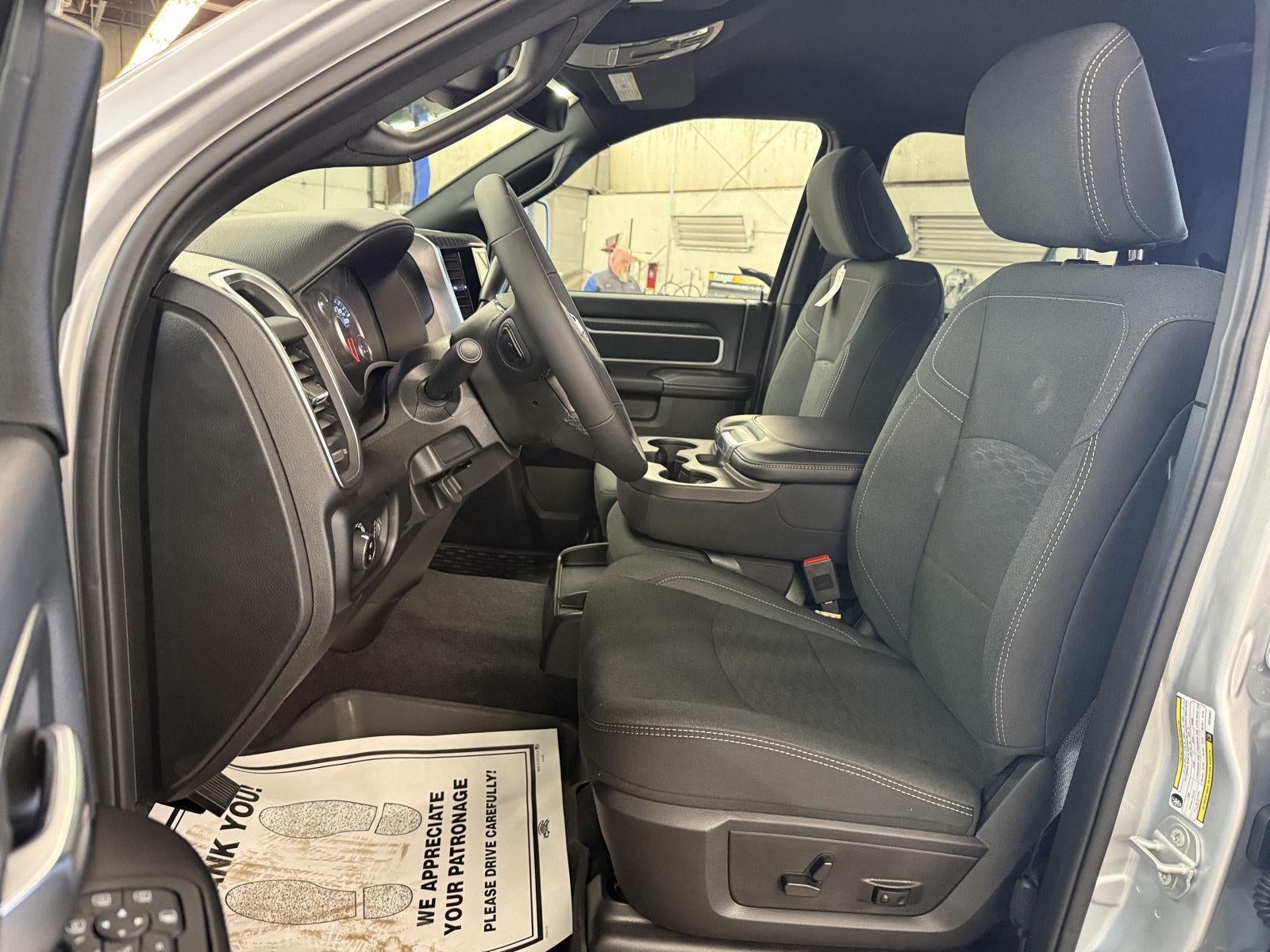 2026 RAM Ram 2500 RAM 2500 BIG HORN CREW CAB 4X4 6'4' BOX