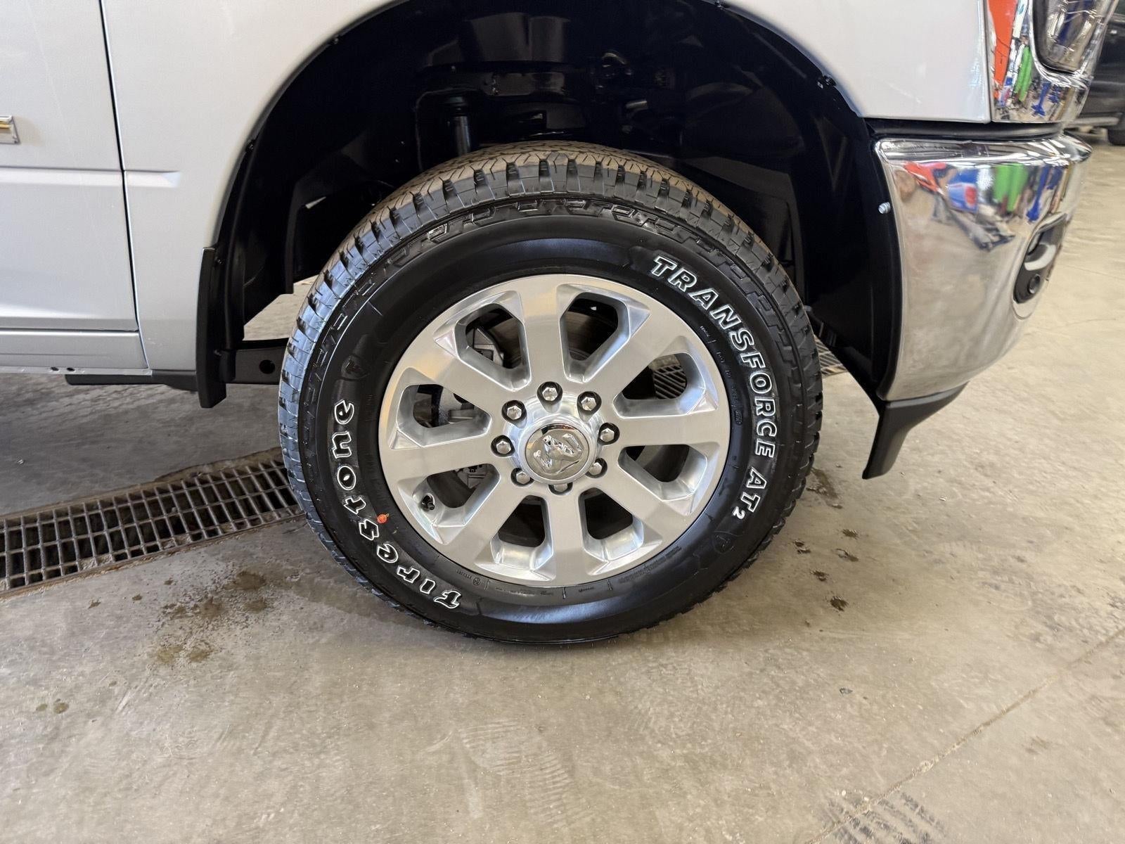 2026 RAM Ram 2500 RAM 2500 BIG HORN CREW CAB 4X4 6'4' BOX