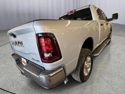 2026 RAM 2500 Big Horn Crew Cab 4x4 6'4' Box