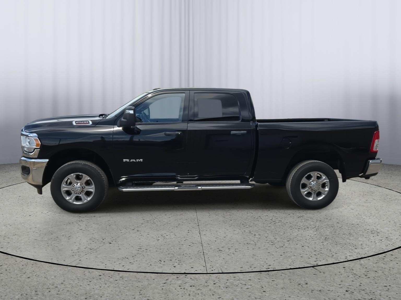 Used 2024 RAM Ram 2500 Pickup Big Horn with VIN 3C6UR5DJ4RG322521 for sale in Kansas City