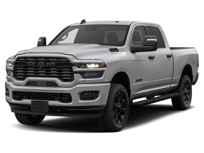 2026 RAM Ram 2500 Big Horn Crew Cab 4x4 6'4' Box