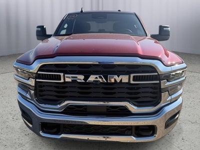 2026 RAM 2500 Big Horn Crew Cab 4x4 6'4' Box