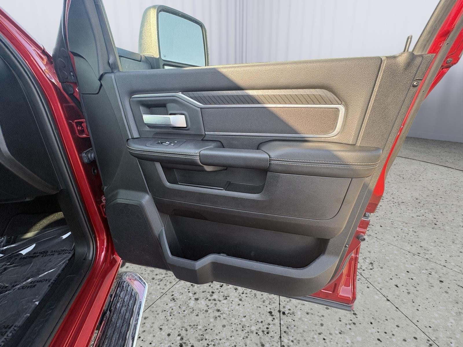 2026 RAM 2500 Big Horn Crew Cab 4x4 6'4' Box