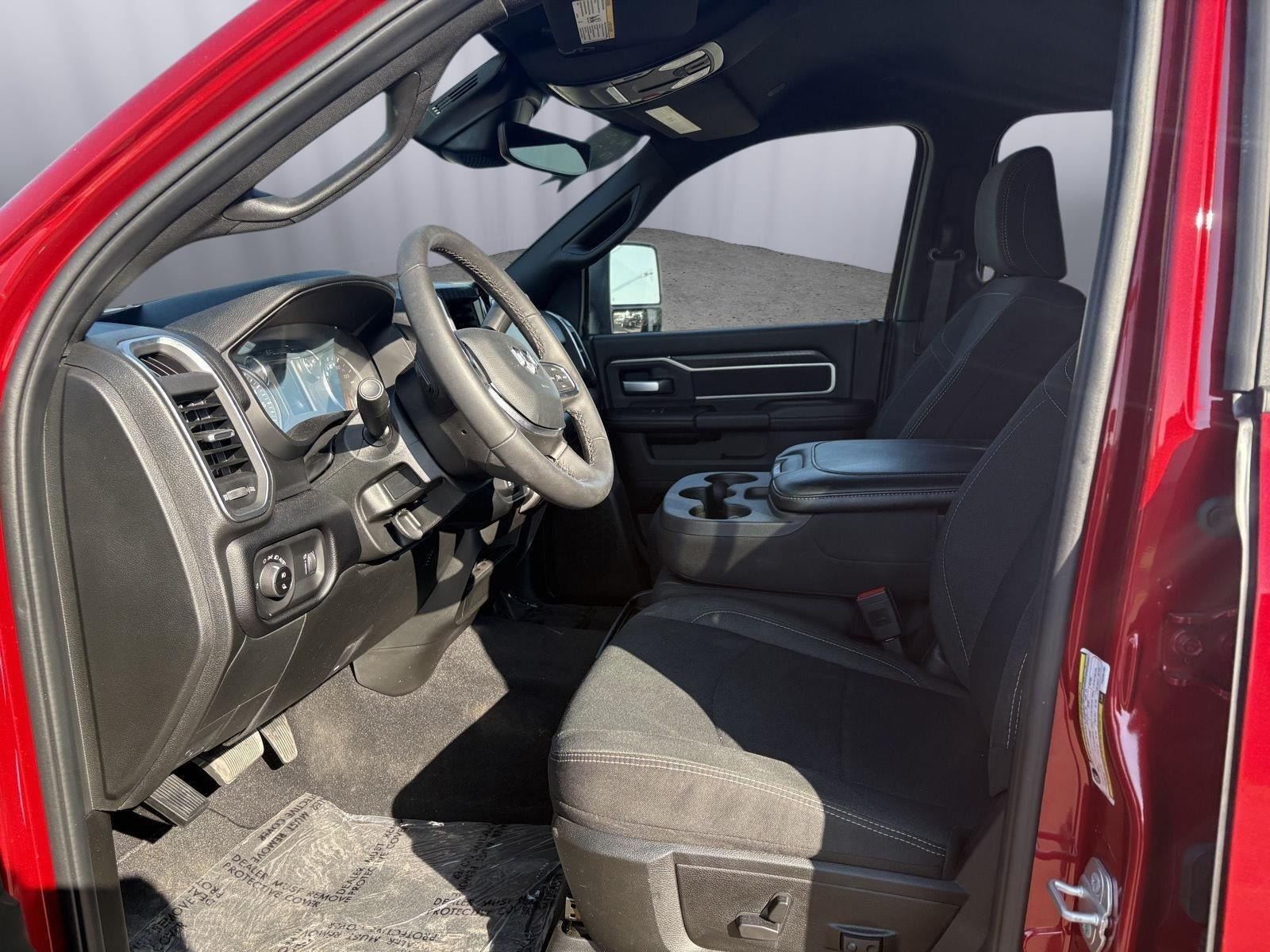 2026 RAM 2500 Big Horn Crew Cab 4x4 6'4' Box