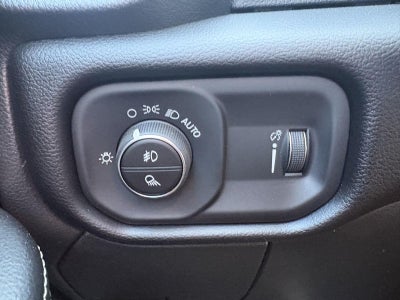 2026 RAM 2500 Big Horn Crew Cab 4x4 6'4' Box