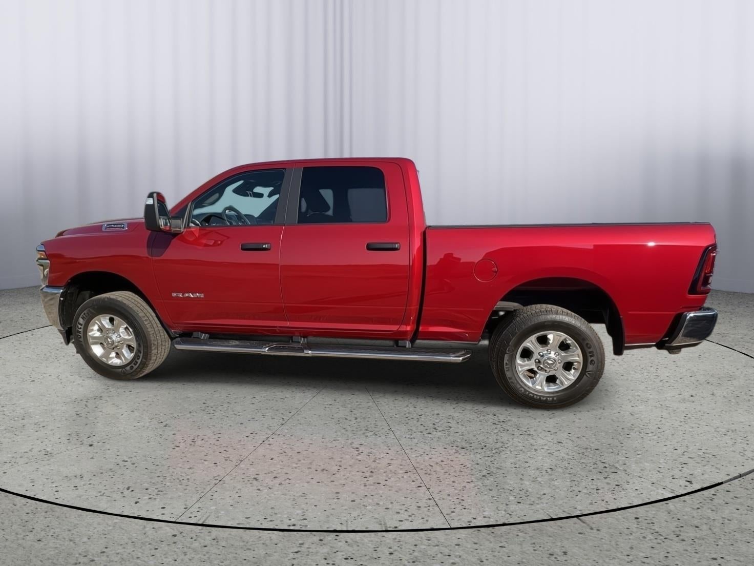 2026 RAM 2500 Big Horn Crew Cab 4x4 6'4' Box