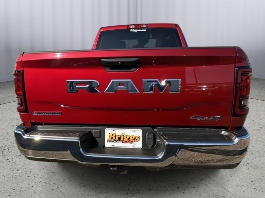 2026 RAM 2500 Big Horn Crew Cab 4x4 6'4' Box