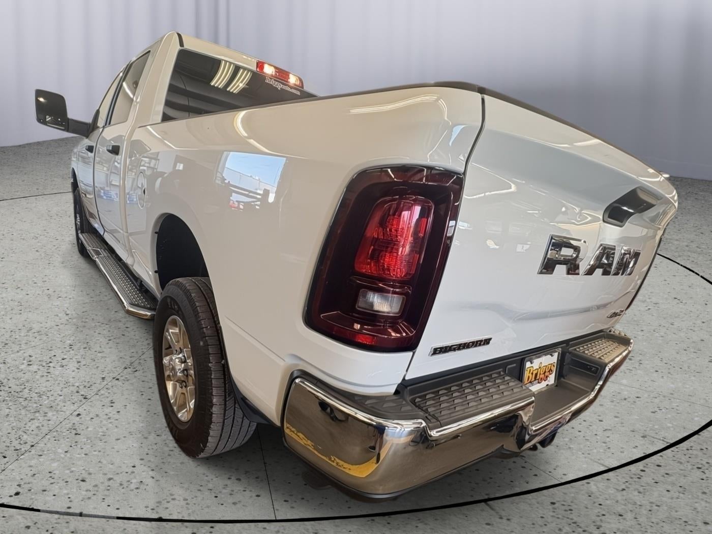 2026 RAM 2500 Big Horn Crew Cab 4x4 6'4' Box