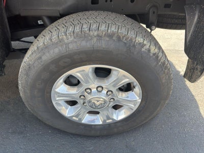 2026 RAM Ram 2500 Big Horn Crew Cab 4x4 6'4' Box